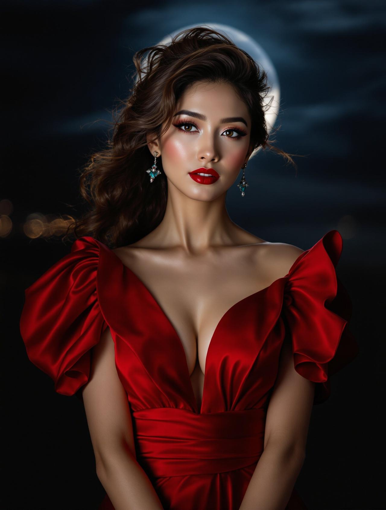 月夜迷情 - 御姐风情大片 月夜迷情 - 御姐风情大片