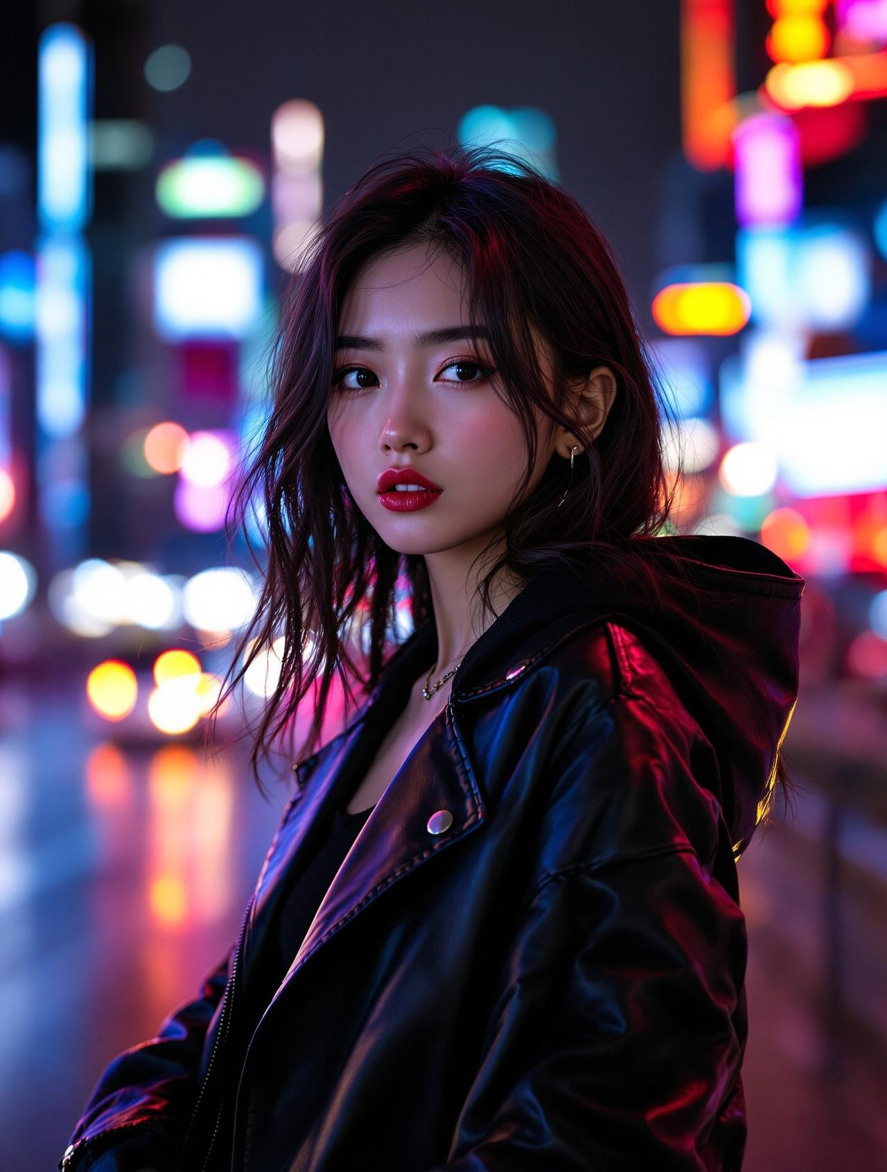 都市魅影 - 夜幕下的女神 都市魅影 - 夜幕下的女神